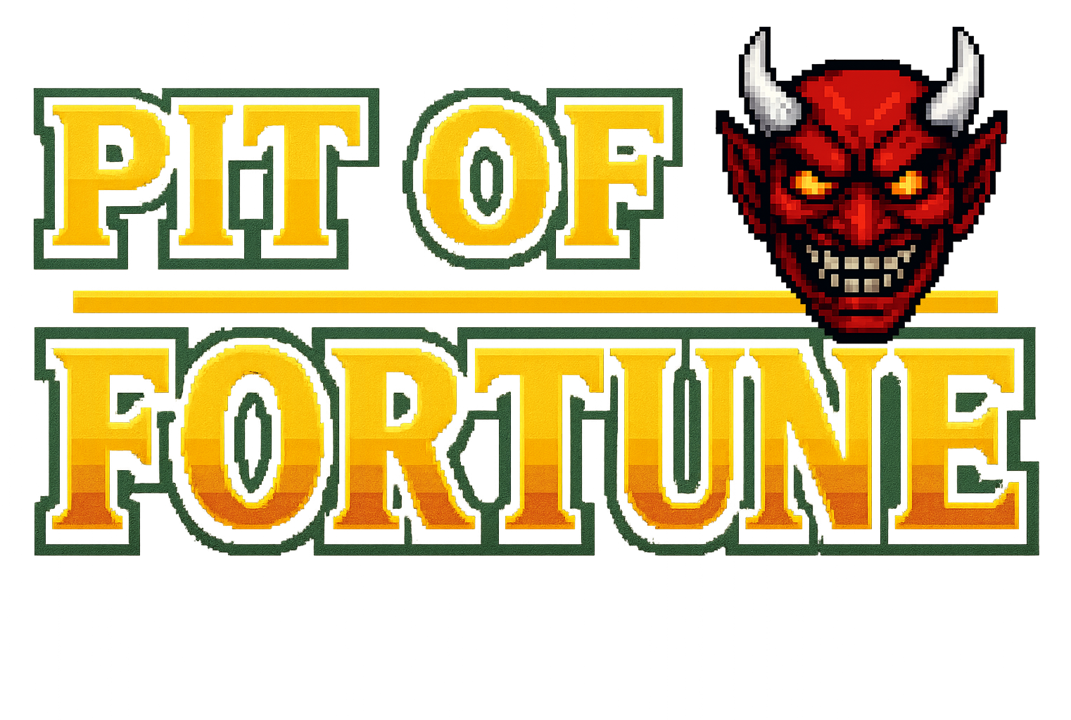 Pit of Fortune logo