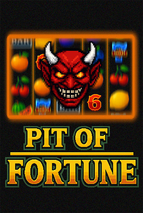 Poster for Pit of Fortune