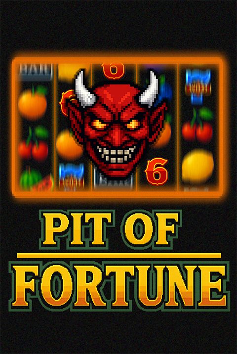 Poster for Pit of Fortune