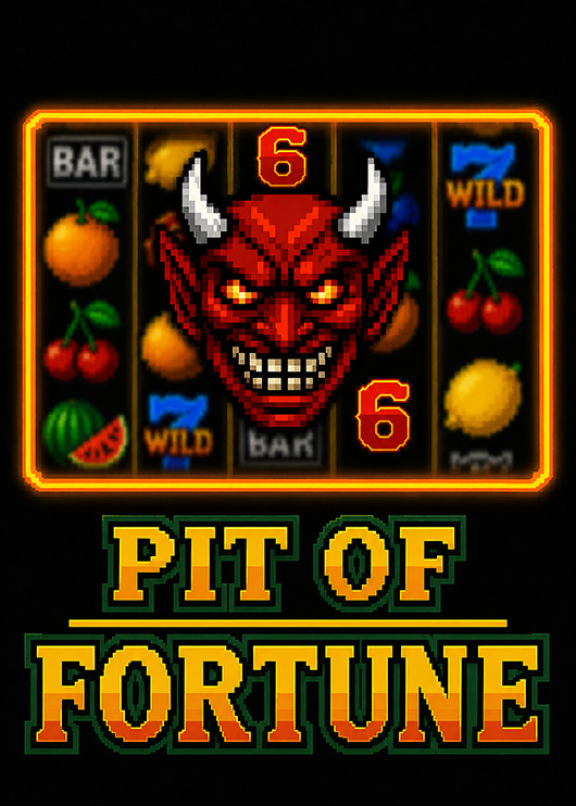 Poster for Pit of Fortune