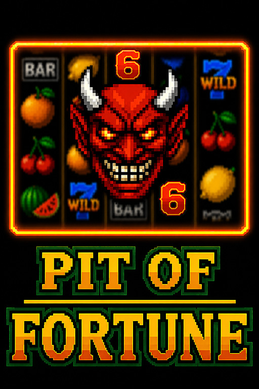 Poster for Pit of Fortune