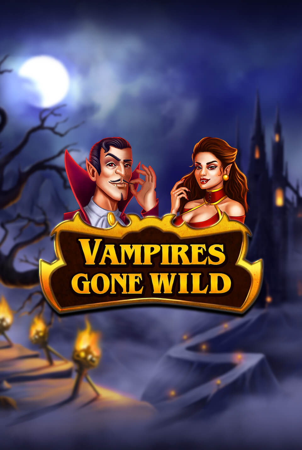 Poster for Vampires Gone Wild