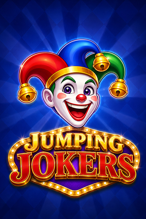 Poster for Jumping Jokers