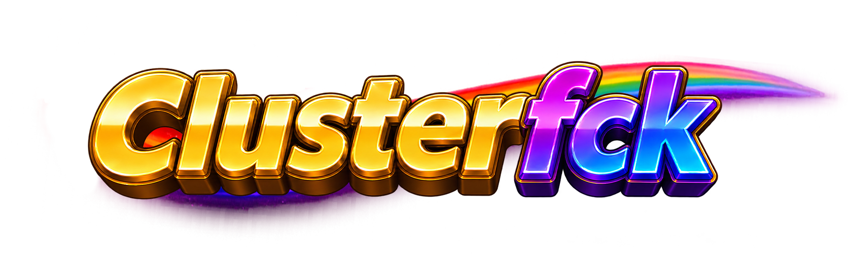 Clusterfck logo