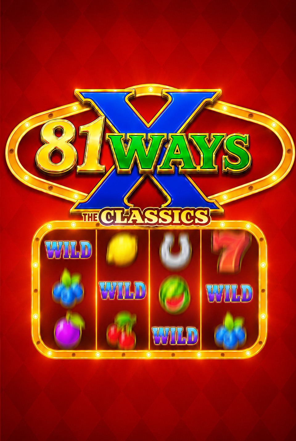 Poster for 81 Ways X