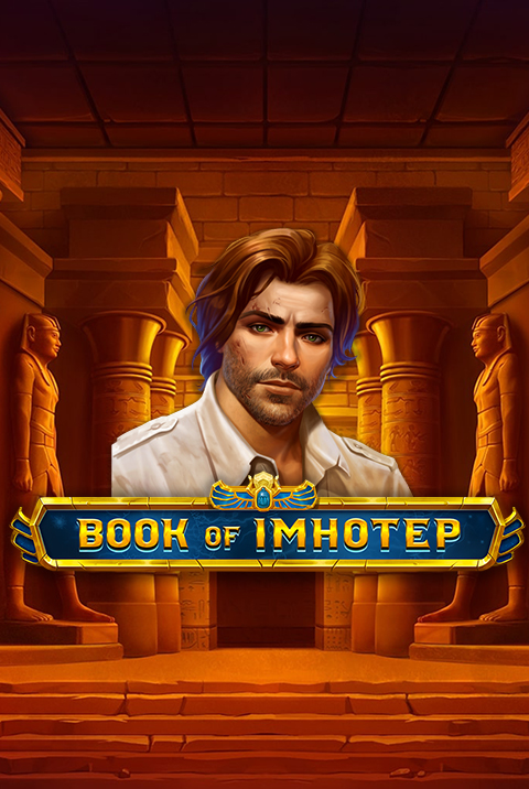 Poster for Book of Imhotep