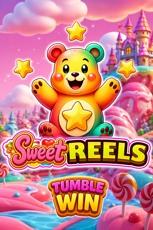 Poster for Sweet Reels