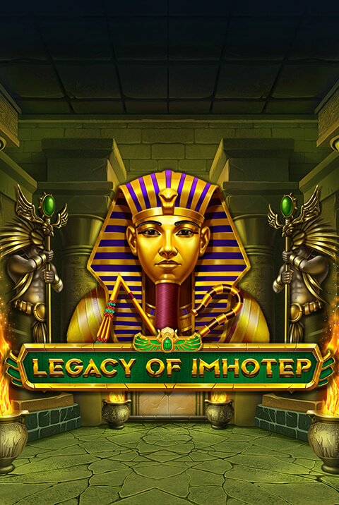 Poster for Legacy of Imhotep