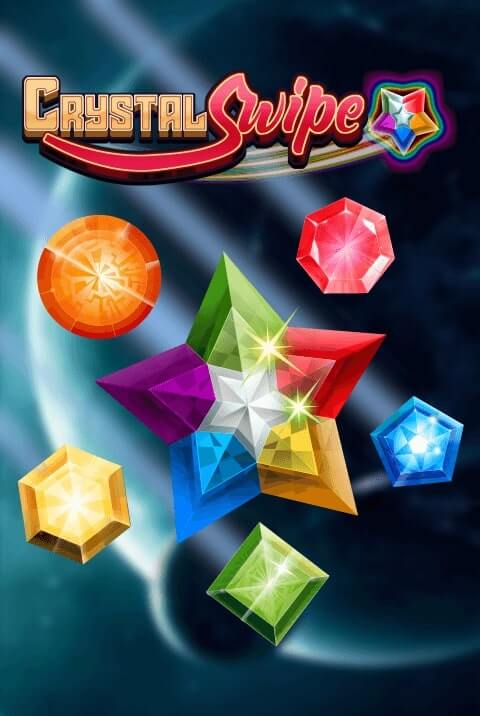 Poster for Crystal swipe