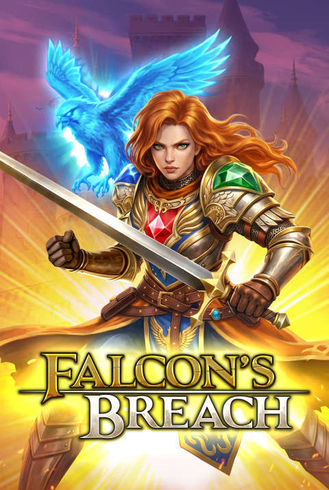 Poster for Falcons Breach