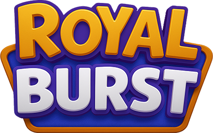 Royal Burst logo