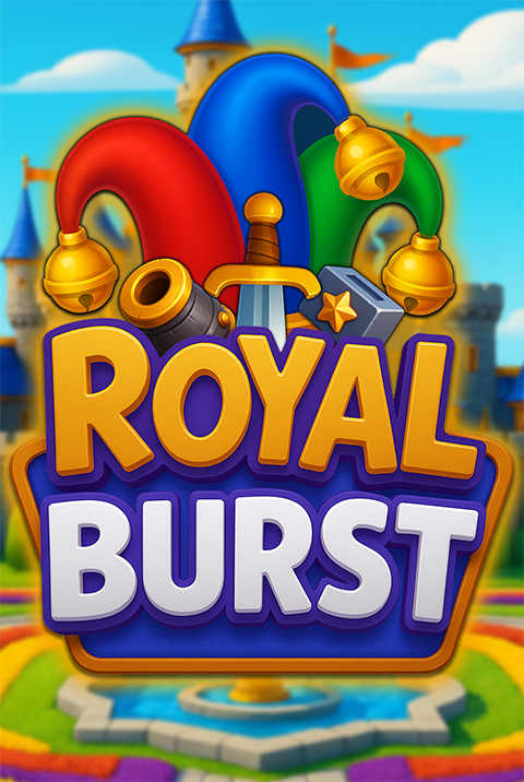 Poster for Royal Burst