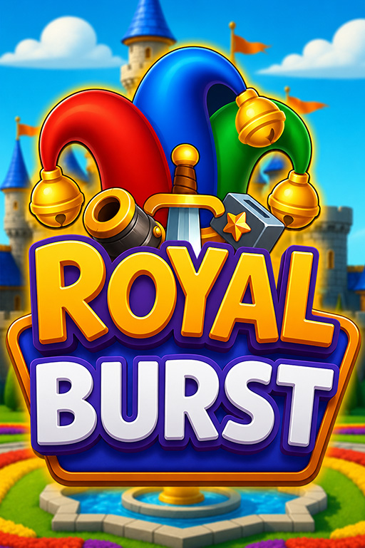 Poster for Royal Burst